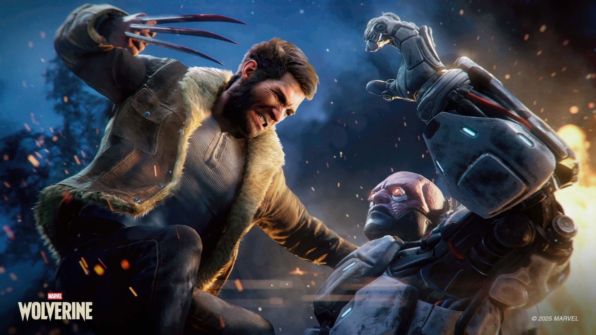 Marvel's Wolverine Ön Siparişleri İçin Yeni Oynanış Görüntüleri Yolda: Insomniac'tan Beklentiler