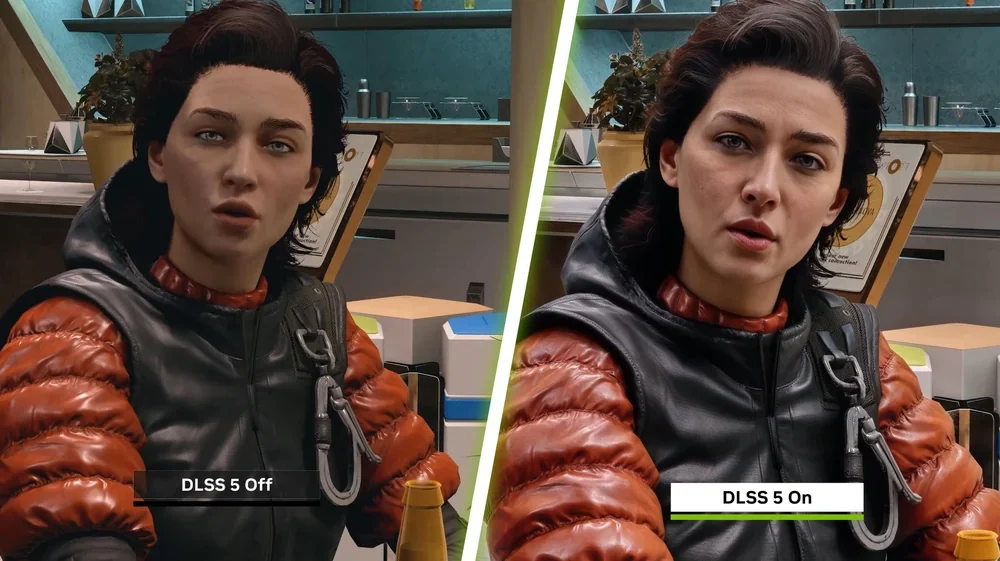Starfield'da NVIDIA DLSS 5: Geleceğin Grafikleri Şimdiden Ortaya Çıktı!
