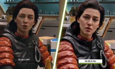 Starfield'da NVIDIA DLSS 5: Geleceğin Grafikleri Şimdiden Ortaya Çıktı!
