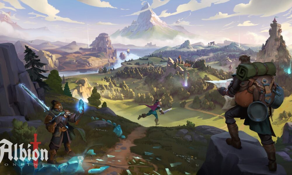 Albion Online Xbox'a Geliyor: Tam Çapraz Oyun ve Radiant Wilds Yenilikleri