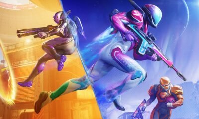Splitgate Geliştiricilerinden Titanfall Benzeri Yeni Bir Oyun Geliyor!