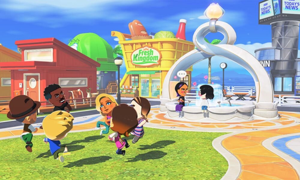 Nintendo Tomodachi Life: Hayalleri Yaşamak Demosu Çıktı, Özel Ödül Sizi Bekliyor!