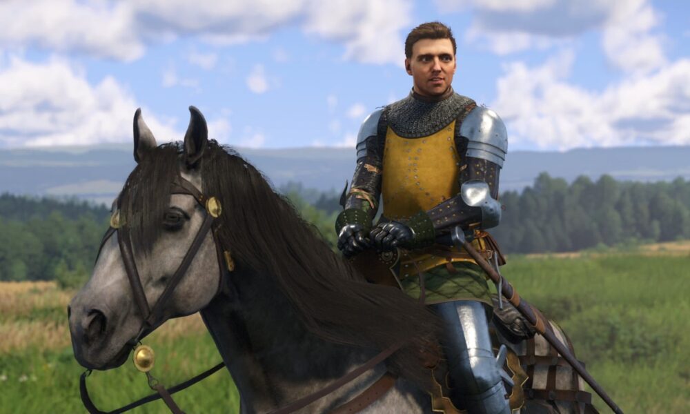 Kingdom Come Deliverance 2 Yönetmeni NVIDIA DLSS 5'e Tam Destek Verdi
