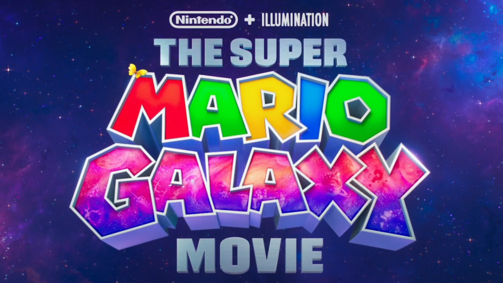 Fox McCloud, Super Mario Galaxy Filminde Yerini Aldı: Nintendo Evreni Genişliyor!