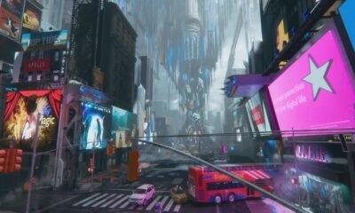 Pragmata'nın New York'u Bilerek Yapay Zeka Gibi: Geliştiriciler Açıkladı
