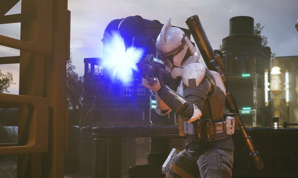 Star Wars Zero Company'nin Yeni Ekran Görüntüleri Clone Savaşları'nı Gözler Önüne Seriyor