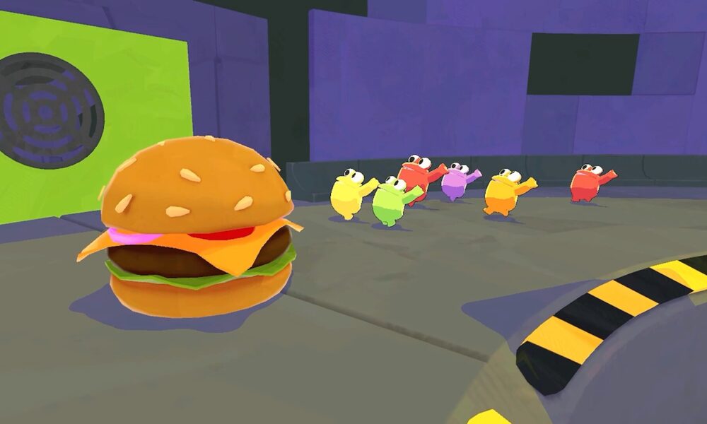Frog Sqwad Xbox'a Geliyor: Yazın Kurbağa Macerasına Hazır Olun!