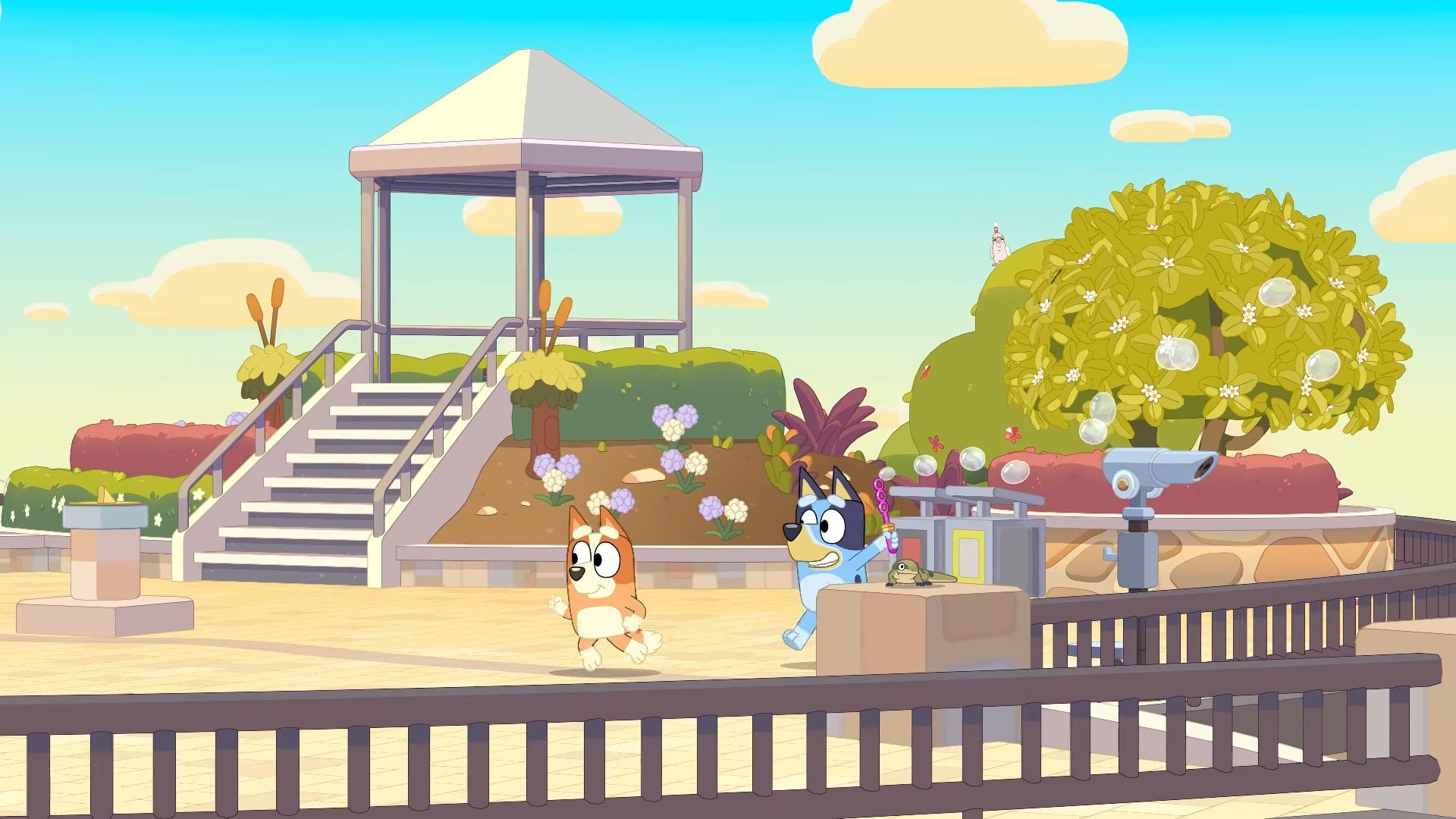 Bluey Hayranlarına Müjde: Yepyeni Bir Oyun Daha Yolda!