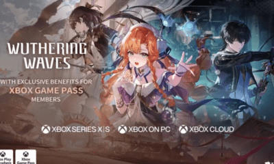 Wuthering Waves Temmuz'da Xbox Game Pass Kütüphanesine Katılıyor!
