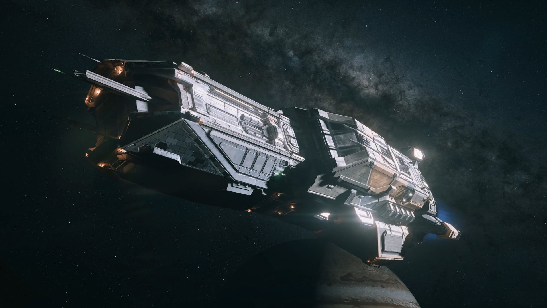 The Expanse: Osiris Reborn'dan Yeni Oynanış ve Kapalı Beta Müjdesi!