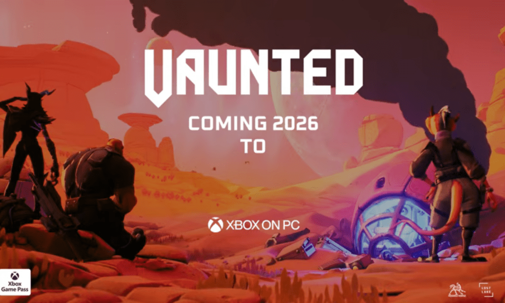 Vaunted, Xbox Partner Preview'da Duyuruldu: Taktiksel RYO Heyecanı Geliyor