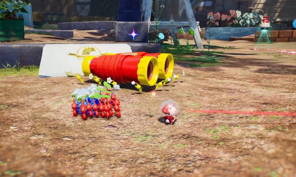 Pikmin 4'ün Nintendo Switch 2 Sürümü Bu Yıl Geliyor İddiası Güçleniyor!