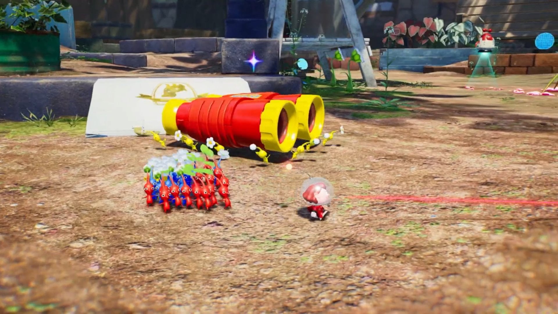 Pikmin 4'ün Nintendo Switch 2 Sürümü Bu Yıl Geliyor İddiası Güçleniyor!