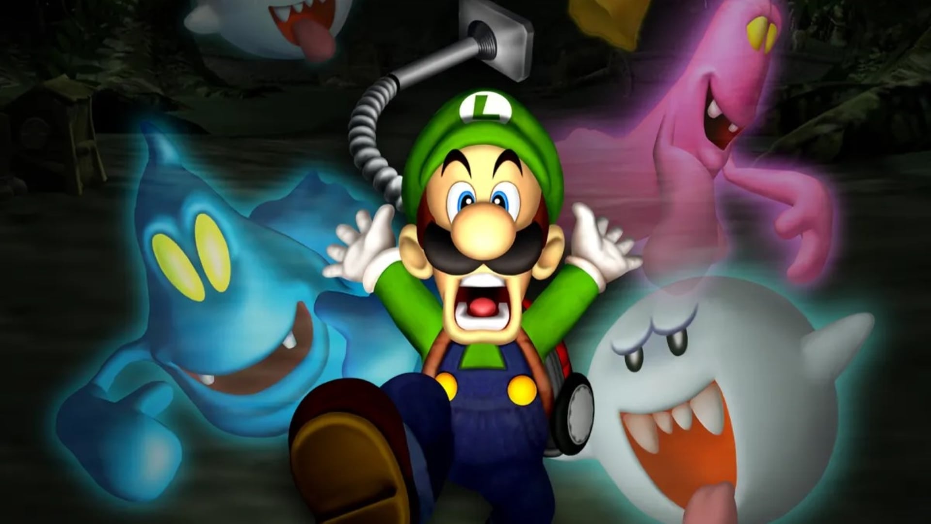 Charlie Day: Luigi's Mansion Filmi Çekmek Beni Çok Heyecanlandırır!
