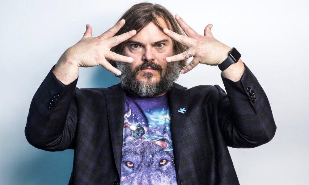 Jack Black'ten Şaşırtan Yakuza Filmi İsteği: "Sega, Beni Ara!