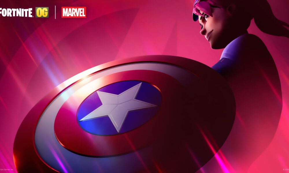Fortnite'ın Efsanevi Avengers İşbirliği Geri Dönüyor! Heyecan Dorukta