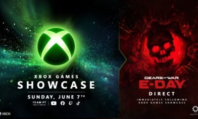 Xbox Games Showcase 2026 ve Gears of War E-Day Direct Tarihleri Açıklandı!