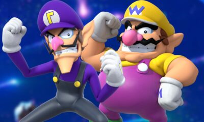 Super Mario Galaxy Filmi'nde Wario ve Waluigi Sürprizi Kapıda mı?