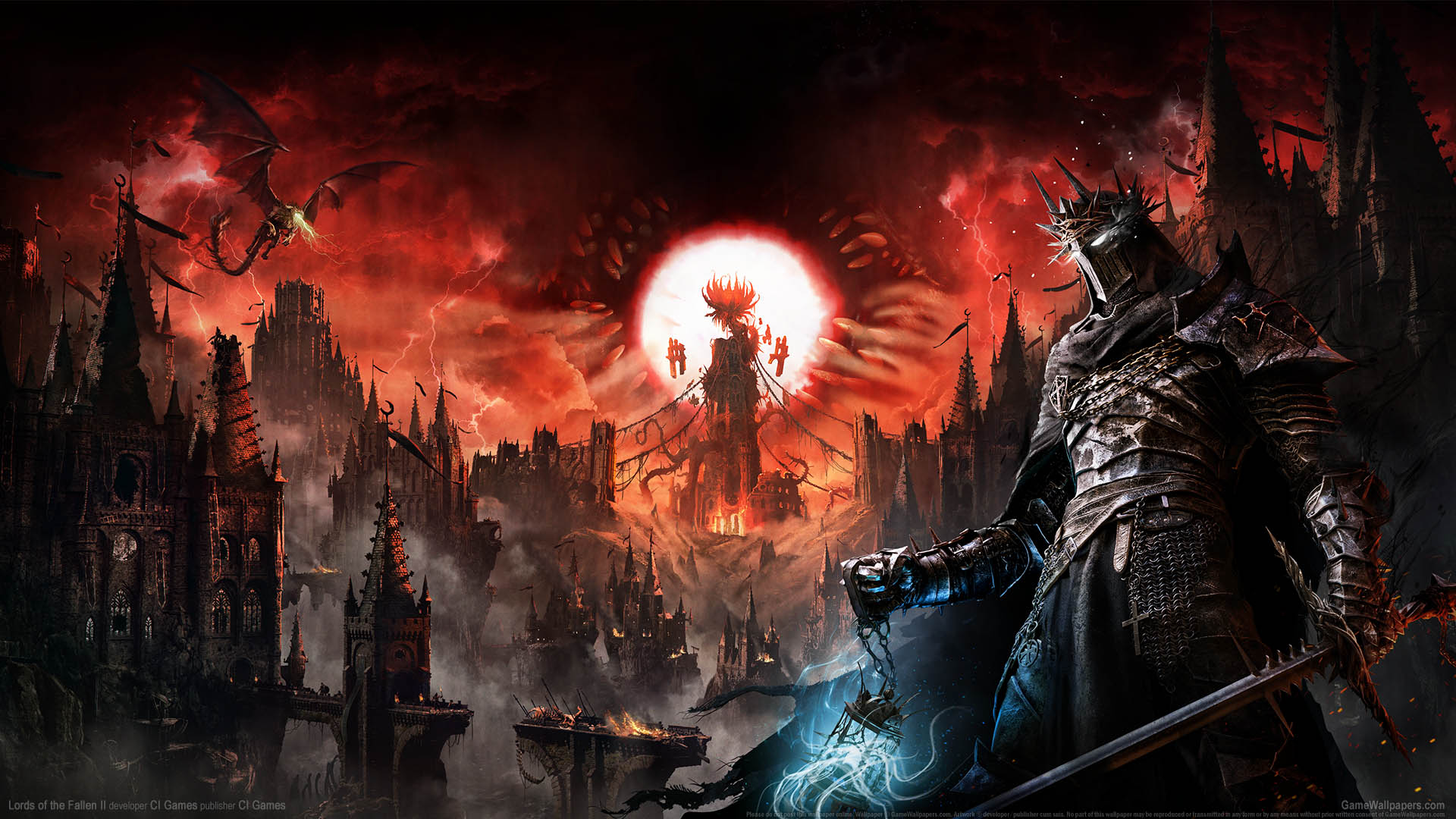 Lords of the Fallen 2 Çıkış Tarihi Yanlışlıkla Sızdırıldı: Ağustos 2026 Geliyor!