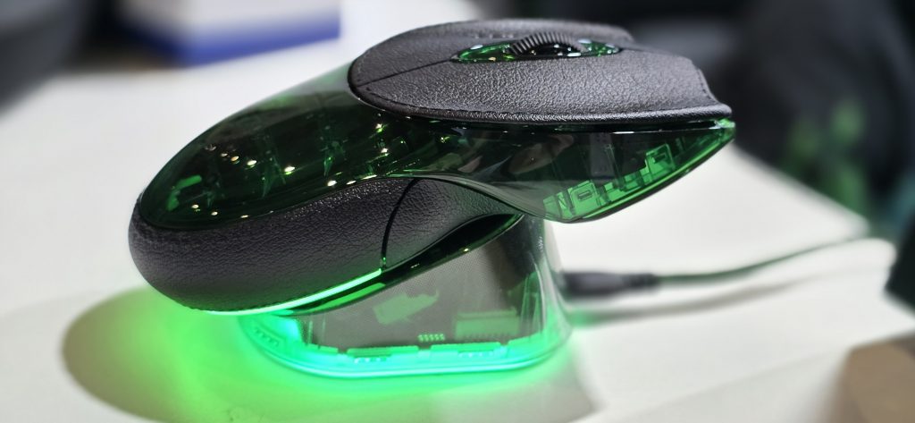 Razer Boomslang'in "Altın Örneği": Bir Daha Asla Göremeyeceğiniz Tarihi Fare - 1