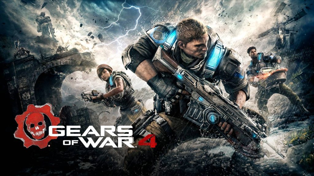 Gears 6 Yerine E-Day: JD Fenix Seslendirme Sanatçısından Şaşırtıcı Açıklama - 1