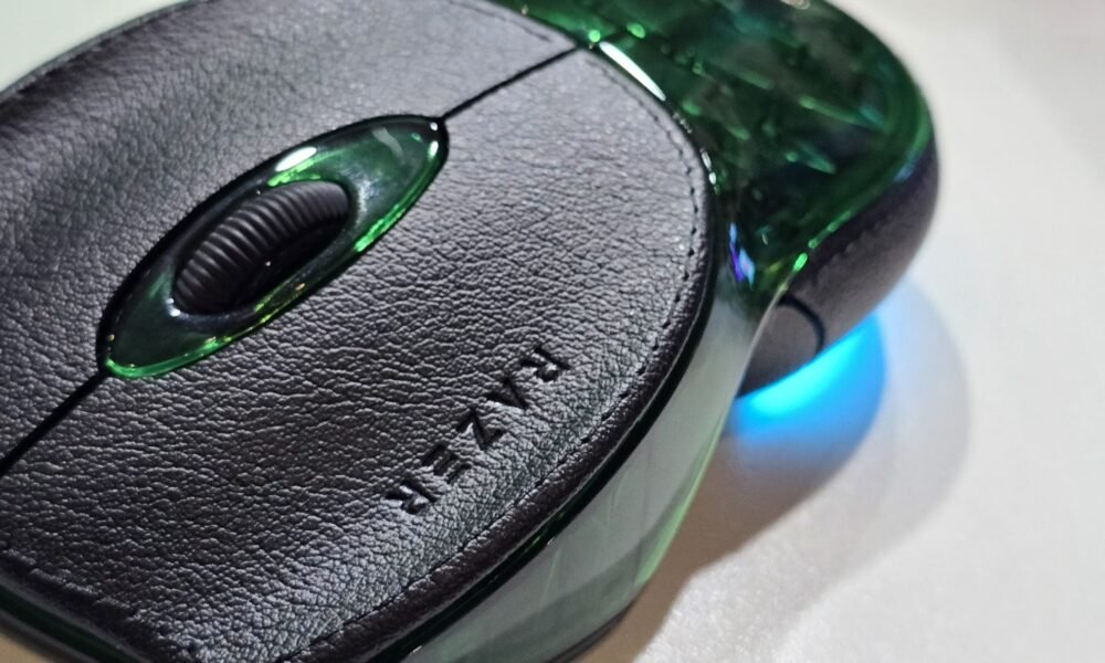 Razer Boomslang'in "Altın Örneği": Bir Daha Asla Göremeyeceğiniz Tarihi Fare
