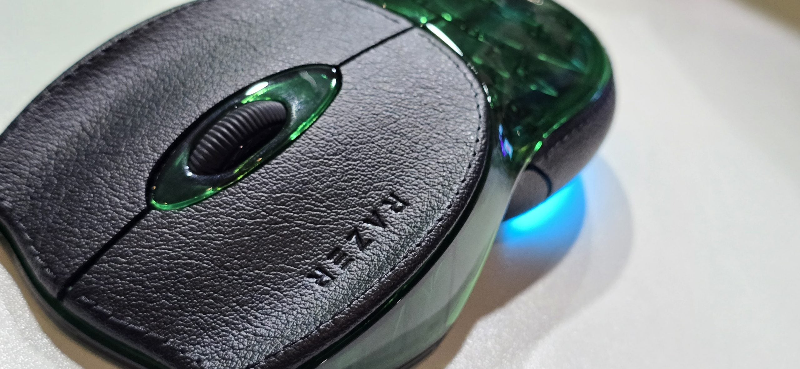 Razer Boomslang'in "Altın Örneği": Bir Daha Asla Göremeyeceğiniz Tarihi Fare