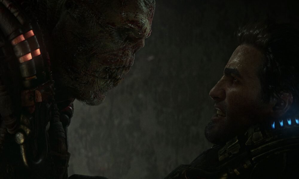 Gears 6 Yerine E-Day: JD Fenix Seslendirme Sanatçısından Şaşırtıcı Açıklama