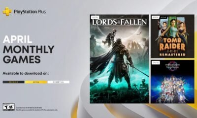 PlayStation Plus Nisan 2026 Oyunları Resmi Olarak Açıklandı!