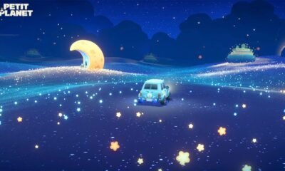 HoYoverse'in Yeni Yaşam Simülasyonu Petit Planet Stardrift Beta Testi Başlıyor!