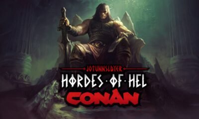 Jotunnslayer: Hordes of Hel'e Barbar Conan Geliyor! Devasa Güncelleme Detayları