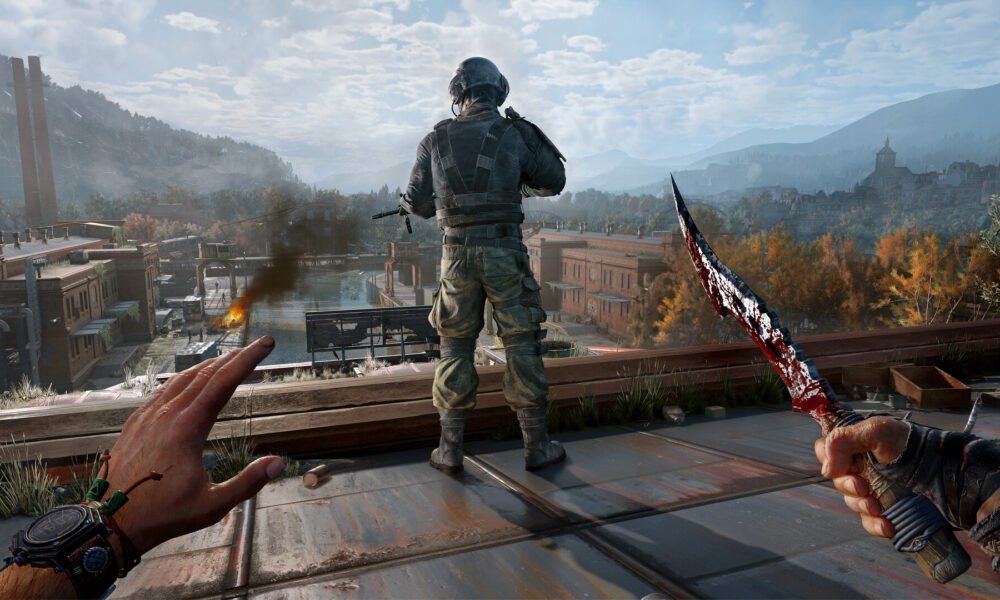 Dying Light: The Beast'te Açlık Sorununa Çözüm Geldi: Kyle Crane Artık Daha Az Aç Kalacak!