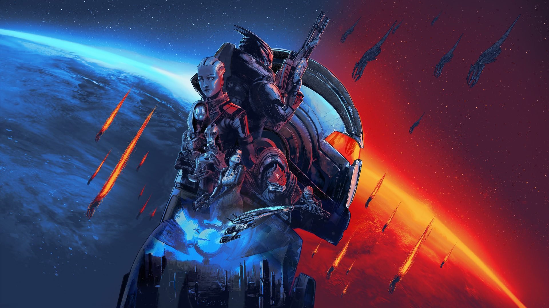 Mass Effect TV Dizisi Oyuncu Olmayanlara Ulaşmayı Hedefliyor: Yeni Detaylar Ortaya Çıktı