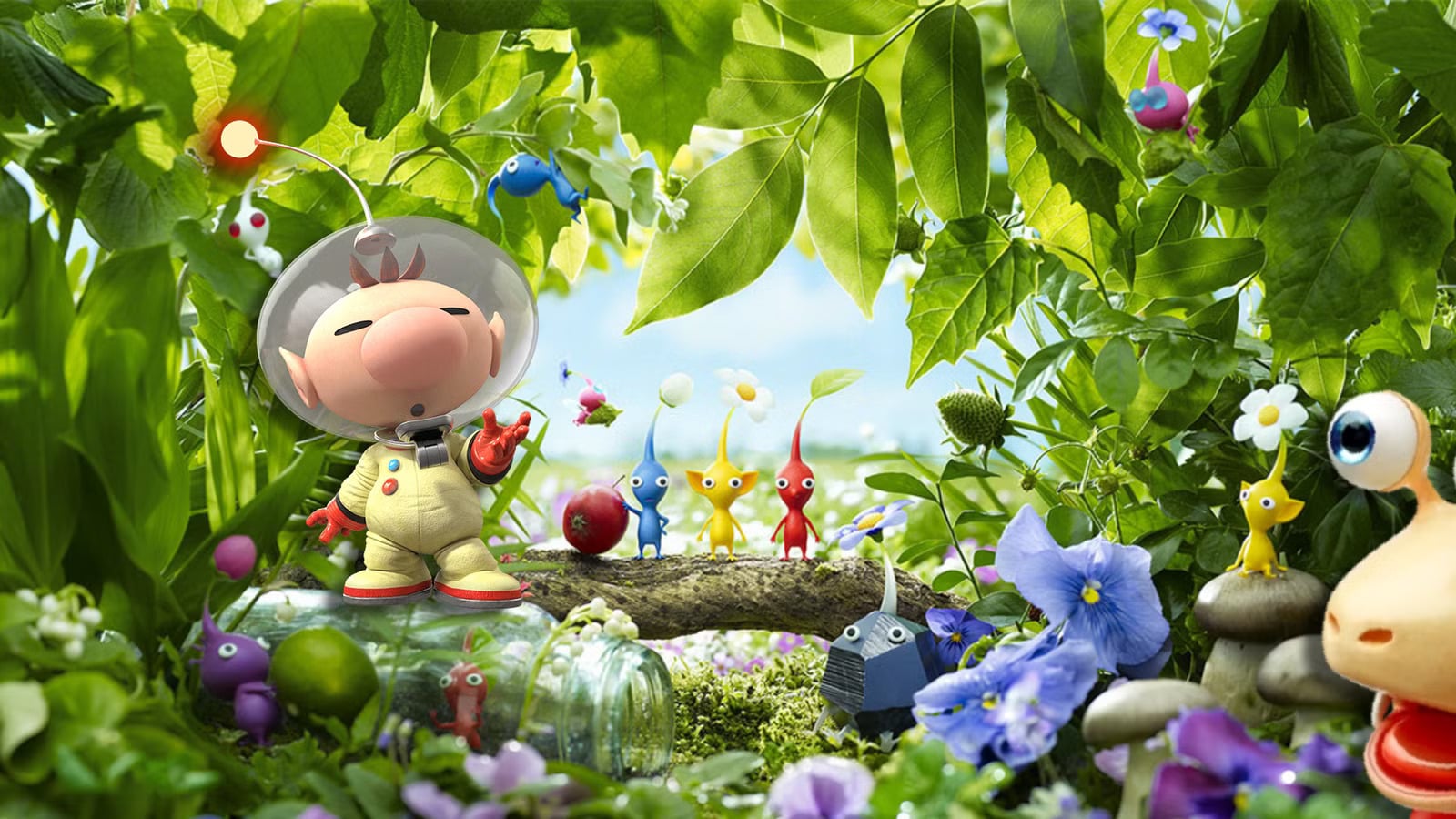 Shigeru Miyamoto'dan Pikmin Seferberliği: Her Nintendo Ürününde Olacak!