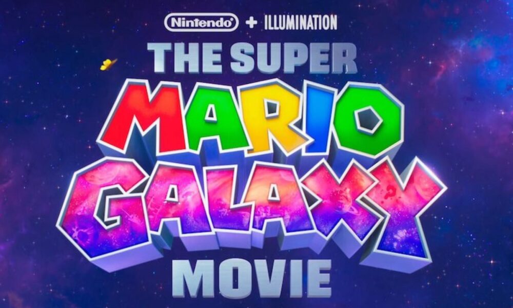 Super Mario Galaxy Filmi Gişeyi Salladı: 5 Günde 190 Milyon Dolar!