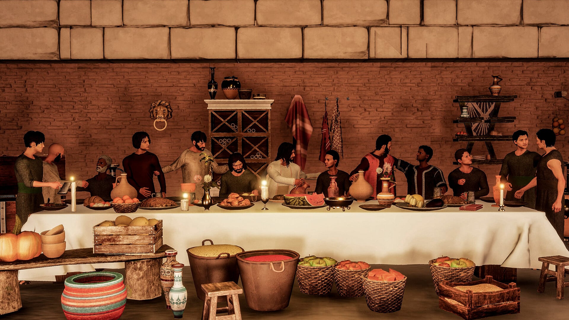 Sony, PlayStation Mağazasından 'Jesus Simulator' Dahil Shovelware Oyunları Kaldırdı