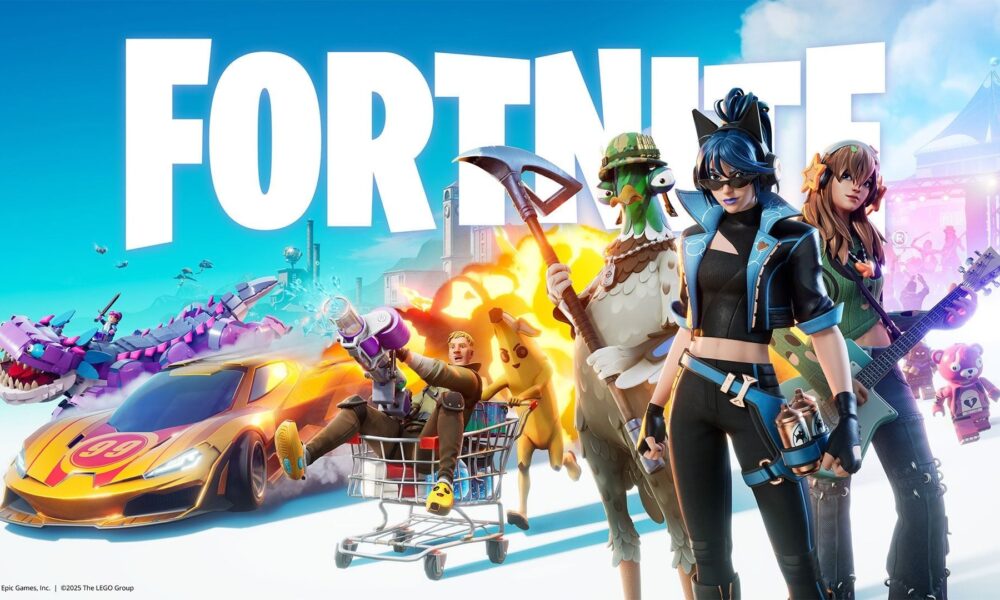 Fortnite Crew V-Bucks Ödülünde Değişiklik: Haziran 2026'dan İtibaren Azalıyor!