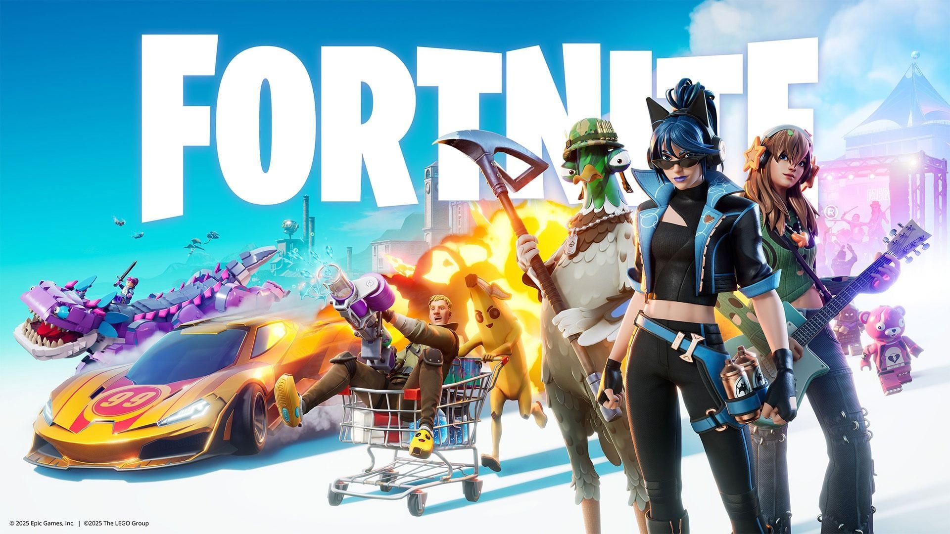 Fortnite Crew V-Bucks Ödülünde Değişiklik: Haziran 2026'dan İtibaren Azalıyor!