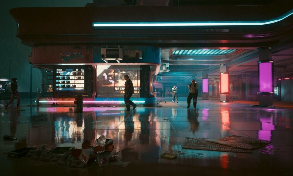 Cyberpunk 2077 PS5 Pro Güncellemesi Detayları Açıklandı: Night City Yepyeni Bir Boyuta Geçiyor!