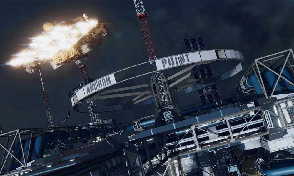 Starfield Free Lanes Güncellemesi: Uzay Seyahati ve RPG Deneyimine Yeni Bir Boyut