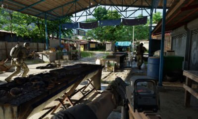 Gray Zone Warfare'ın Spearhead Güncellemesiyle Oyuncu Sayısı Rekor Kırdı!