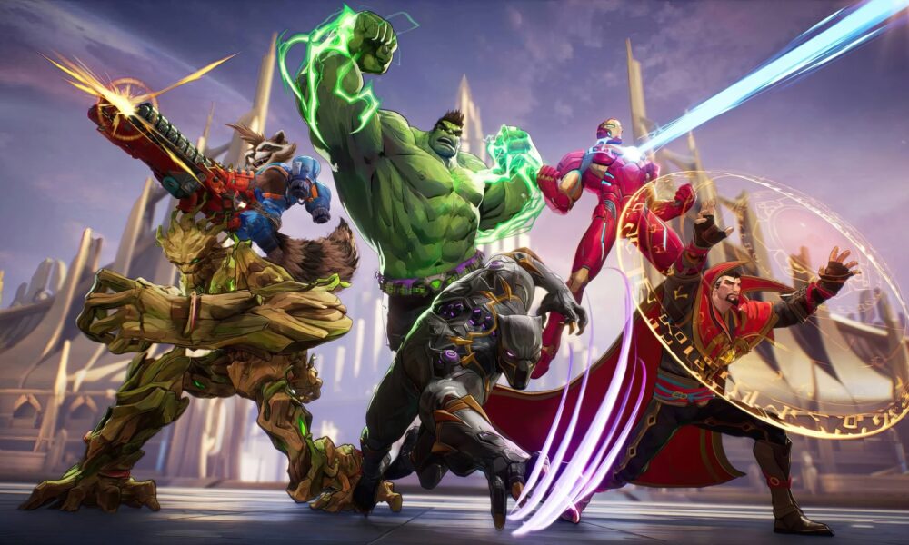 Marvel Rivals: Kahraman Nişancıdan Kapsamlı Bir Anime Deneyimine Dönüşüm Hedefi