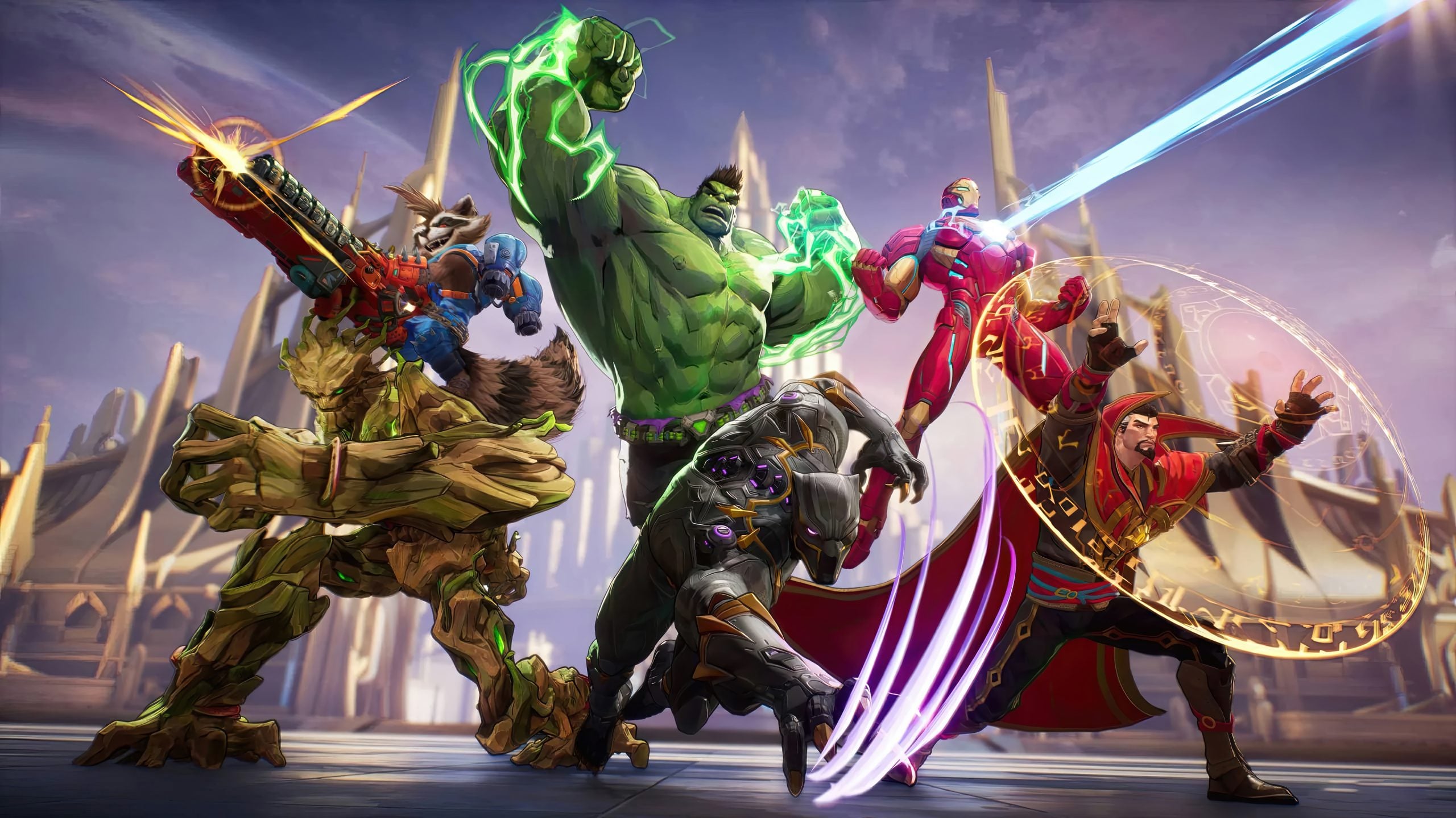 Marvel Rivals: Kahraman Nişancıdan Kapsamlı Bir Anime Deneyimine Dönüşüm Hedefi