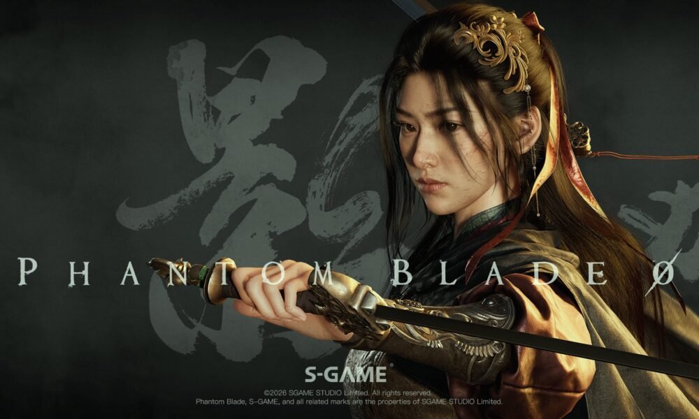 Phantom Blade Zero Geliştiricisi S-GAME'den Oyunlarda Yapay Zekaya Sert Tepki