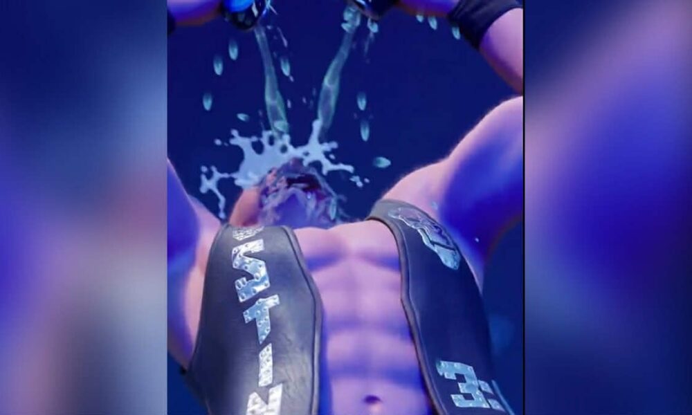 Fortnite'a Efsanevi WWE Güreşçisi Stone Cold Steve Austin Geliyor!