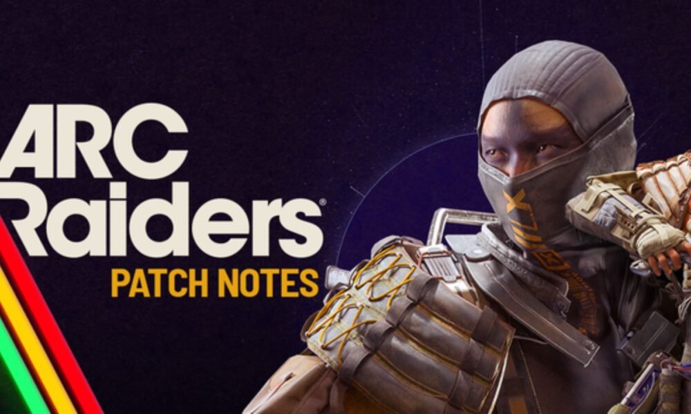 ARC Raiders 1.24.0 Yaması Yayınlandı: Riven Tides Öncesi Kritik Düzeltmeler!