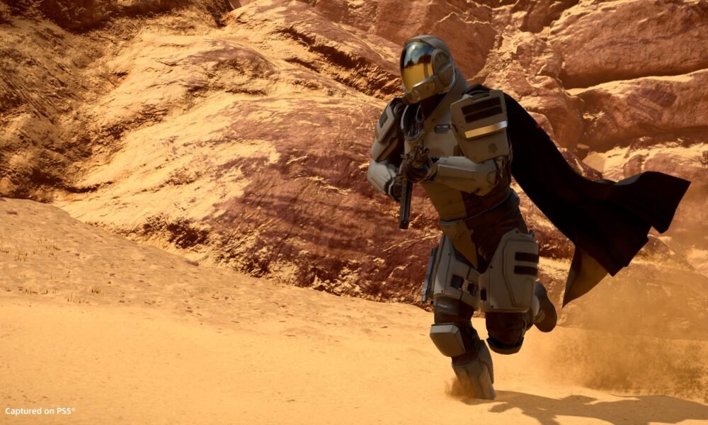 Jason Momoa Başrollü Helldivers Filmi Ön Prodüksiyona Başlıyor!