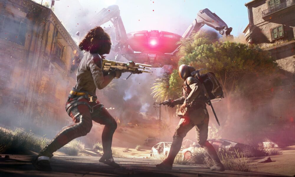 ARC Raiders'ta Yayıncı Avı Başladı: Speranza Bounties Sahneye Çıktı!