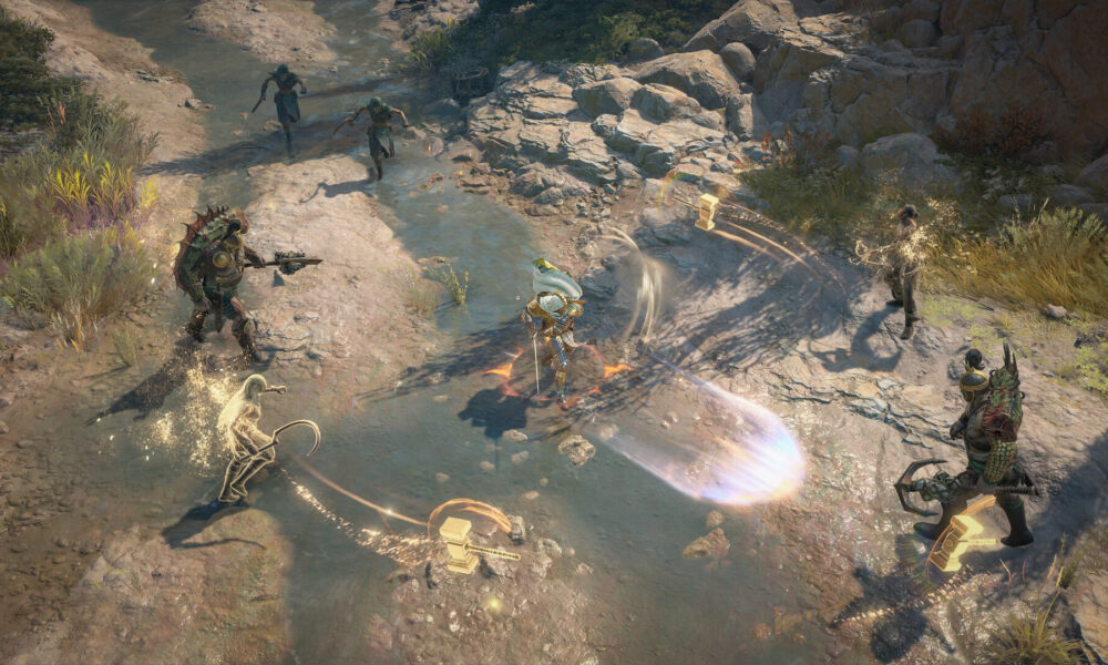 Diablo 4 Lord of Hatred, Nintendo Switch 2'ye Mi Geliyor? Sızıntı Büyük Heyecan Yarattı!