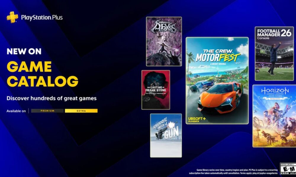 PlayStation Plus Nisan 2026 Oyunları Resmen Onaylandı: Dev Yapımlar Kataloğa Ekleniyor!
